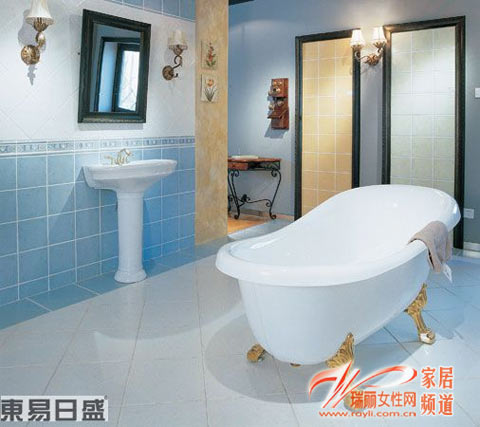 “浴”樂無窮 經典衛(wèi)浴設計