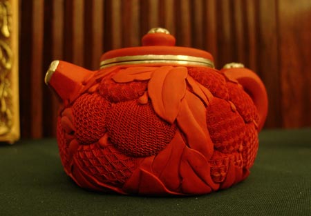 首屆中國工藝美術(shù)大師年度提名獎(jiǎng)啟動(dòng)