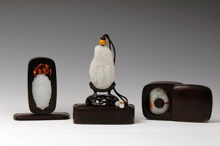 中國(guó)嘉德首開(kāi)現(xiàn)當(dāng)代陶瓷藝術(shù)和雕刻藝術(shù)專(zhuān)場(chǎng)