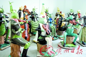 首屆中國(guó)陶瓷節(jié)今日在佛山開幕