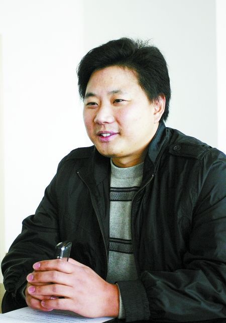 艷昉達:把指紋技術應用于每一塊產品上(圖)