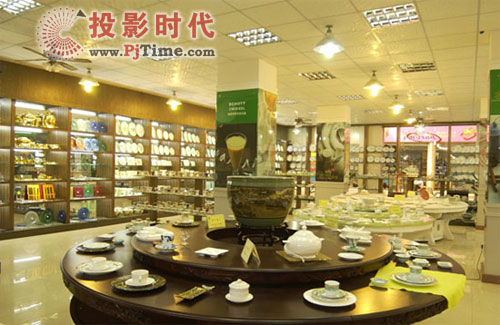 聯(lián)特微遠程視頻監(jiān)控力助潮州陶瓷企業(yè)增效擴產