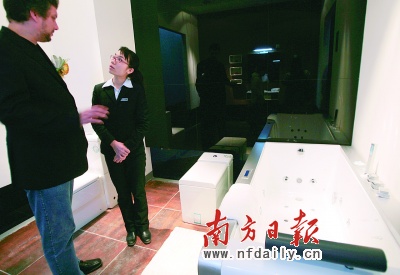 建陶衛(wèi)浴出口減速技術陶瓷出口遞增