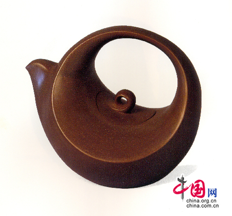 神鳥(niǎo)出林壺 神鳥(niǎo)出林壺