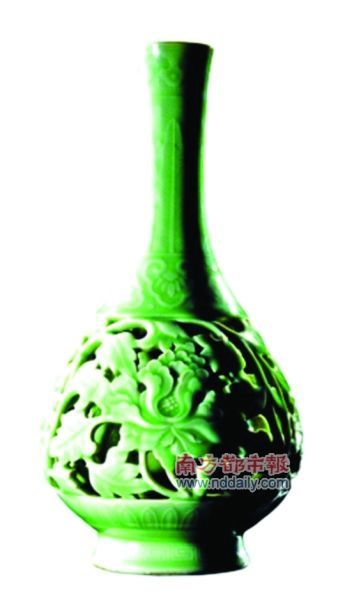 單色釉器入手價低升值快
