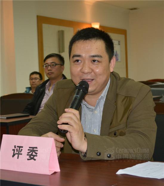 升華陶瓷營(yíng)銷副總經(jīng)理彭丹點(diǎn)評(píng)