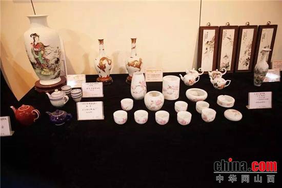 2016中國夢·大同情第三屆景德鎮(zhèn)陶瓷藝術(shù)大師作品鑒賞會(huì)