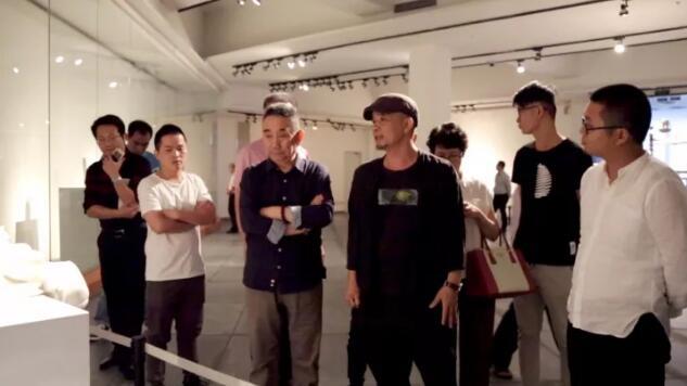 嶺南畫院精彩呈現(xiàn)“最炫中國白”,探索當(dāng)代語境下的德化白瓷藝術(shù)