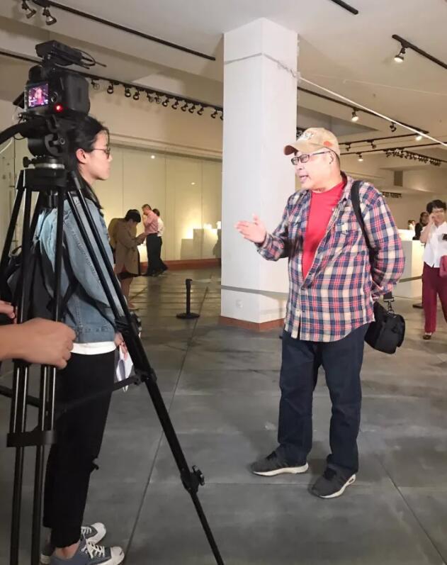 嶺南畫院精彩呈現(xiàn)“最炫中國白”,探索當(dāng)代語境下的德化白瓷藝術(shù)
