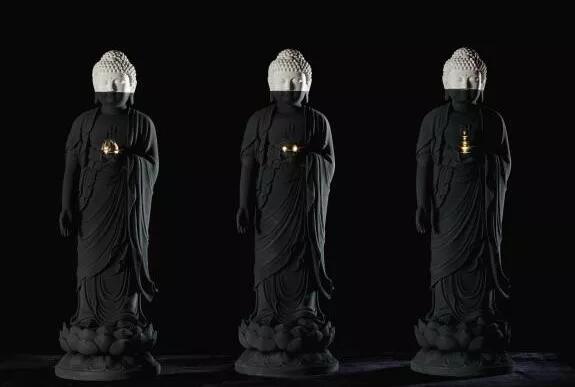嶺南畫院精彩呈現(xiàn)“最炫中國白”,探索當(dāng)代語境下的德化白瓷藝術(shù)